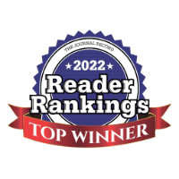 Journal Record Reader Ranking Top Winner Award